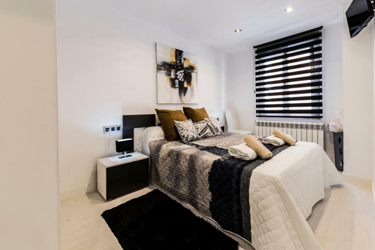 Rent Apartment-Flat Salamanca Luaran gambar