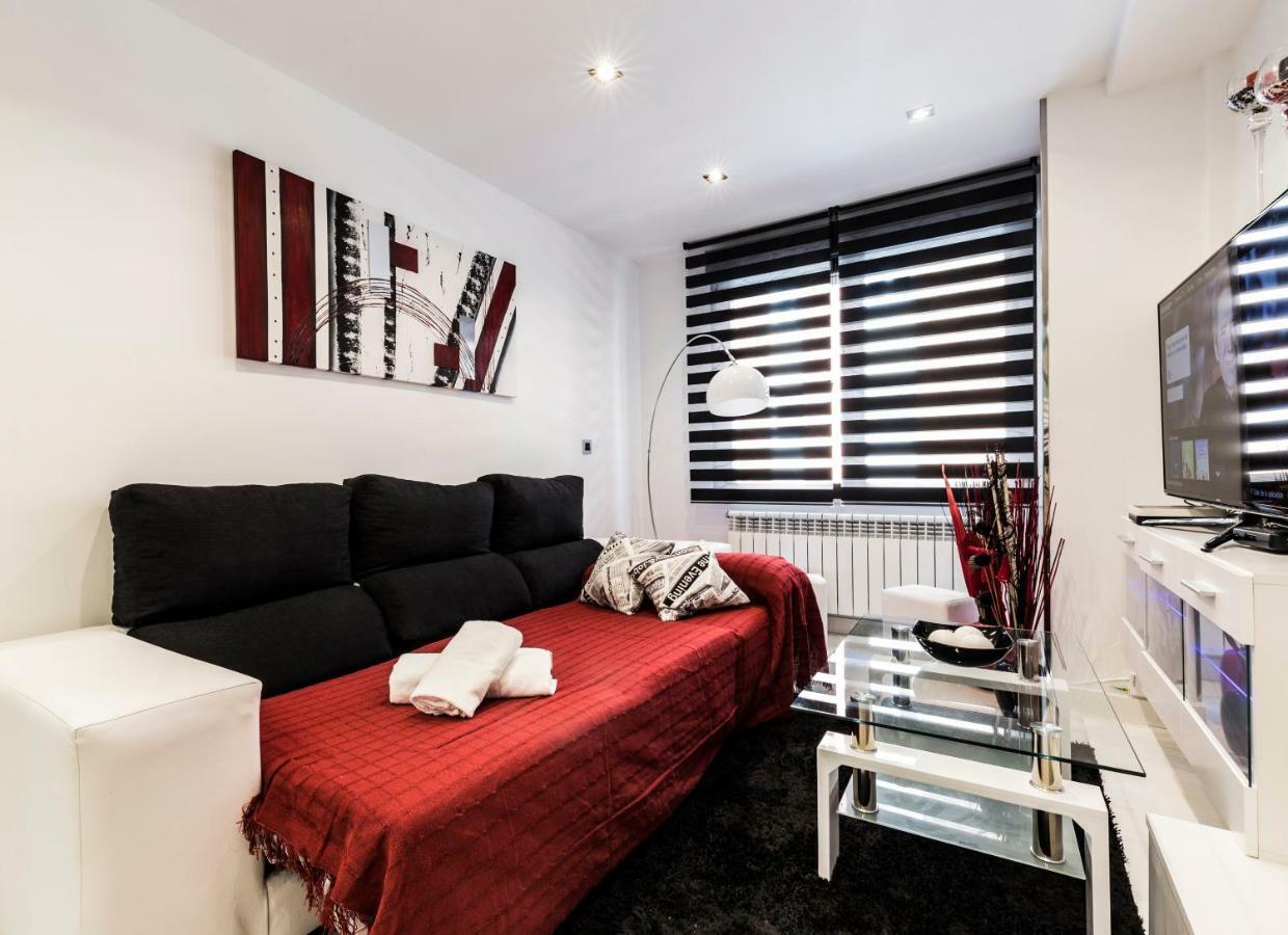 Rent Apartment-Flat Salamanca Luaran gambar